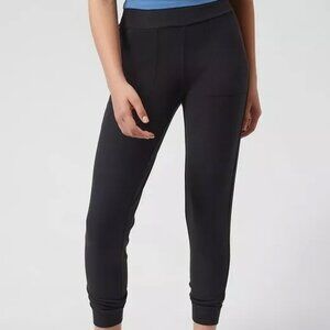 Athleta Girl Powervita Jogger Black Girls Size: M 8/10